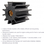 船舶配件—叶轮套件（CK-L20240116-05）询价-船用采购网-船舶物料采购-船务服务-一站式船用设备供应服务