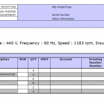 询价船舶配件—机舱风扇备件（CK-R20240111-25）询价-船用采购网-船舶物料采购-船务服务-一站式船用设备供应服务