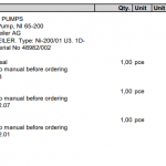 船舶配件—机械密封/O型环（CK-L20240125-05）询价-船用采购网-船舶物料采购-船务服务-一站式船用设备供应服务