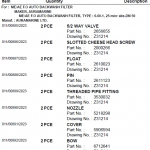 船舶配件—备件（CK-C20240131-07）询价-船用采购网-船舶物料采购-船务服务-一站式船用设备供应服务