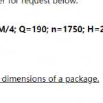 船舶配件—ALLWEILER备件（CK-R20240102-11）询价-船用采购网-船舶物料采购-船务服务-一站式船用设备供应服务