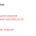 船舶配件—聚结器（CK-C20240118-04）询价-船用采购网-船舶物料采购-船务服务-一站式船用设备供应服务