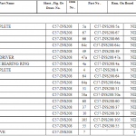 船舶配件—备件（CK-C20240131-08）询价-船用采购网-船舶物料采购-船务服务-一站式船用设备供应服务