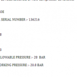 船舶配件—压缩机（CK-R20240117-11）询价-船用采购网-船舶物料采购-船务服务-一站式船用设备供应服务