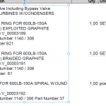 船舶配件—蒸汽阀填料环/垫片（CK-L20240110-04）询价-船用采购网-船舶物料采购-船务服务-一站式船用设备供应服务