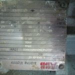 船舶配件—ABB主海水泵电机（CK-L20240119-02）询价-船用采购网-船舶物料采购-船务服务-一站式船用设备供应服务