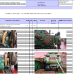 船舶配件—左舷起锚机液压马达（CK-R20240116-05）询价-船用采购网-船舶物料采购-船务服务-一站式船用设备供应服务
