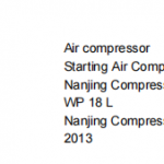 船舶配件—空气压缩机备件（CK-H20240108-03）询价-船用采购网-船舶物料采购-船务服务-一站式船用设备供应服务