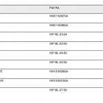 船舶配件—空气压缩机备件（CK-H20240108-03）询价-船用采购网-船舶物料采购-船务服务-一站式船用设备供应服务
