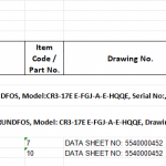 船舶配件—外套管O型环/轴封（CK-J20240108-01）询价-船用采购网-船舶物料采购-船务服务-一站式船用设备供应服务