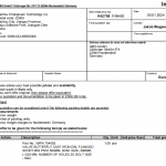 船舶配件—蝶形阀备件（CK-L20240108-01）询价-船用采购网-船舶物料采购-船务服务-一站式船用设备供应服务