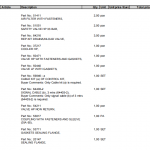 船舶配件—空气压缩机备件（CK-L20240109-04）询价-船用采购网-船舶物料采购-船务服务-一站式船用设备供应服务
