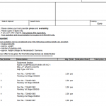 船舶配件—主空气压缩机备件（CK-L20240109-06）询价-船用采购网-船舶物料采购-船务服务-一站式船用设备供应服务