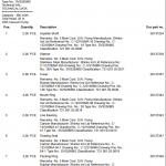 船舶配件—真空冷凝器海水泵备件（CK-R20240103-04）询价-船用采购网-船舶物料采购-船务服务-一站式船用设备供应服务