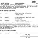 船舶配件—备件（CK-R20240109-07）询价-船用采购网-船舶物料采购-船务服务-一站式船用设备供应服务