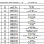 船舶配件—备件（CK-C20240109-06）询价-船用采购网-船舶物料采购-船务服务-一站式船用设备供应服务