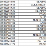 船舶配件—备件（CK-C20240109-06）询价-船用采购网-船舶物料采购-船务服务-一站式船用设备供应服务