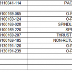 船舶配件—备件（CK-C20240109-06）询价-船用采购网-船舶物料采购-船务服务-一站式船用设备供应服务