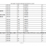 船舶配件—过滤器备件（CK-C20240110-03）询价-船用采购网-船舶物料采购-船务服务-一站式船用设备供应服务