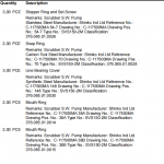 船舶配件—洗涤泵组件（CK-R20240103-05）询价-船用采购网-船舶物料采购-船务服务-一站式船用设备供应服务
