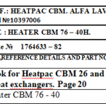 船舶配件—加热器（CK-J20240111-17）询价-船用采购网-船舶物料采购-船务服务-一站式船用设备供应服务