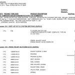 船舶配件—船用阀/泵备件（CK-R20240111-04）询价-船用采购网-船舶物料采购-船务服务-一站式船用设备供应服务
