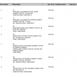 船舶配件—过滤器备件（CK-L20240111-04）询价-船用采购网-船舶物料采购-船务服务-一站式船用设备供应服务