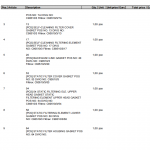 船舶配件—过滤器备件（CK-L20240111-05）询价-船用采购网-船舶物料采购-船务服务-一站式船用设备供应服务