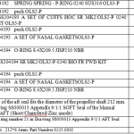 船舶配件—Wartsila备件（CK-J20240112-18）询价-船用采购网-船舶物料采购-船务服务-一站式船用设备供应服务