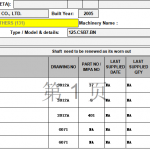 船舶配件—机械密封/泵轴/O型环/浮阀（CK-Y20240103-05）询价-船用采购网-船舶物料采购-船务服务-一站式船用设备供应服务