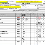船舶配件—压缩机备件（CK-Y20240103-06）询价-船用采购网-船舶物料采购-船务服务-一站式船用设备供应服务