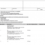船舶配件—消防泵备件（CK-L20240112-04）询价-船用采购网-船舶物料采购-船务服务-一站式船用设备供应服务