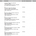 船舶配件—消防泵备件（CK-L20240112-04）询价-船用采购网-船舶物料采购-船务服务-一站式船用设备供应服务
