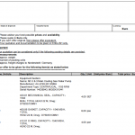 船舶配件—主冷却海水泵备件（CK-L20240112-07）询价-船用采购网-船舶物料采购-船务服务-一站式船用设备供应服务