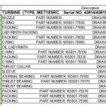 船舶配件—三菱备件（CK-C20240112-07）询价-船用采购网-船舶物料采购-船务服务-一站式船用设备供应服务