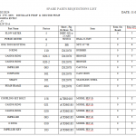 船舶配件—蒸馏泵&喷射泵备件（CK-C20240112-11）询价-船用采购网-船舶物料采购-船务服务-一站式船用设备供应服务