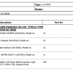 船舶配件—洗涤器备件（CK-H20240115-01）询价-船用采购网-船舶物料采购-船务服务-一站式船用设备供应服务