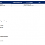 船舶配件—减振器（CK-H20240115-06）询价-船用采购网-船舶物料采购-船务服务-一站式船用设备供应服务