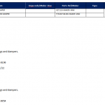 船舶配件—减振器（CK-H20240115-07）询价-船用采购网-船舶物料采购-船务服务-一站式船用设备供应服务