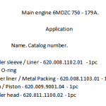 船舶配件—备件（CK-J20240115-11）询价-船用采购网-船舶物料采购-船务服务-一站式船用设备供应服务
