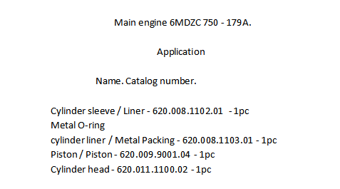 【询价】船舶配件—备件（CK-J20240115-11）询价-泰州昌宽社区-报价采购-船用采购网-船舶物料采购-船务服务-一站式船用设备供应服务