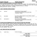 船舶配件—备件（CK-R20240115-11）询价-船用采购网-船舶物料采购-船务服务-一站式船用设备供应服务