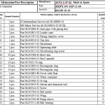 船舶配件—Alfa备件（CK-R20240115-17）询价-船用采购网-船舶物料采购-船务服务-一站式船用设备供应服务