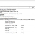 船舶配件—液压动力单元备件（CK-L20240116-02）询价-船用采购网-船舶物料采购-船务服务-一站式船用设备供应服务
