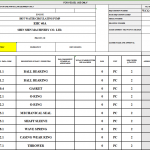 船舶配件—热水循环泵备件（CK-C20240116-08）询价-船用采购网-船舶物料采购-船务服务-一站式船用设备供应服务