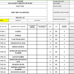 船舶配件—冷却水泵备件（CK-C20240116-09）询价-船用采购网-船舶物料采购-船务服务-一站式船用设备供应服务