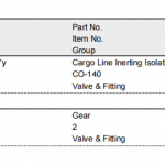 船舶配件—蝶阀蜗轮/蜗轮蜗杆（CK-H20240117-03）询价-船用采购网-船舶物料采购-船务服务-一站式船用设备供应服务