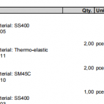 船舶配件—鼓风机备件（CK-L20240117-01）询价-船用采购网-船舶物料采购-船务服务-一站式船用设备供应服务