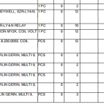 船舶配件—发动机备件（CK-L20240117-02）询价-船用采购网-船舶物料采购-船务服务-一站式船用设备供应服务