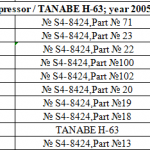 船舶配件—空气压缩机备件（CK-J20240117-14）询价-船用采购网-船舶物料采购-船务服务-一站式船用设备供应服务